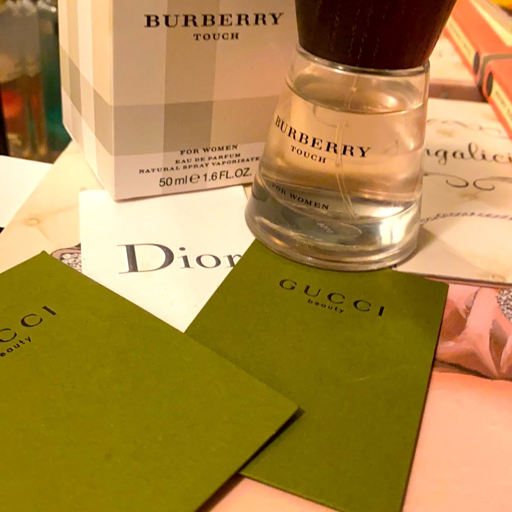Burberry Touch